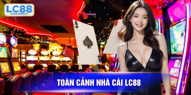 Toàn cảnh LC88 sân chơi top 1